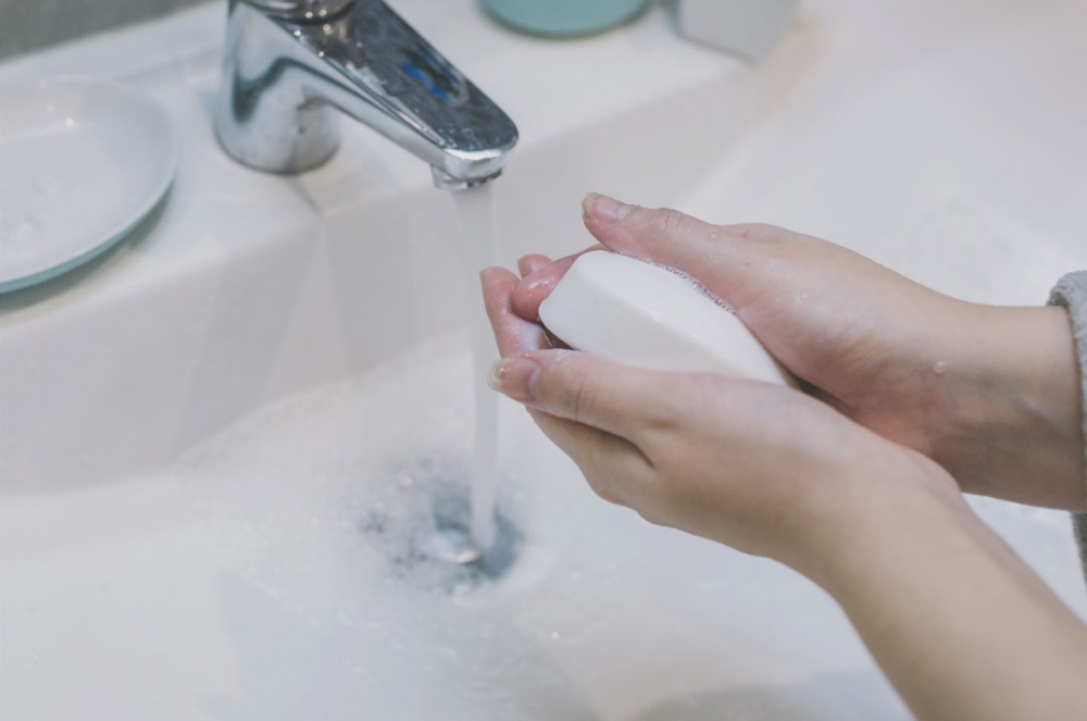 ¿Por qué es importante lavarse las manos?