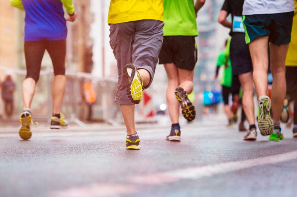 ¿Qué hacer antes de correr una media maratón?